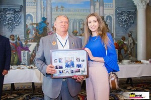 Урочистий прийом  в честь ювілею президента Будівельної палати України зібрав перших осіб галузі (ФОТО, ВІДЕО)