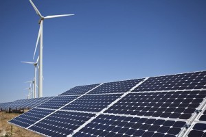 Возобновляемая энергетика в Украине привлекла 3,3 млрд евро инвестиций за 5 лет