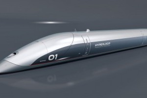 Самая длинная в мире трасса Hyperloop будет построена в Саудовской Аравии