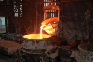 Україна зберегла 13-те місце серед країн-лідерів з виробництва сталі