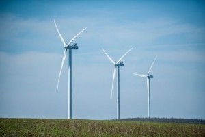 В Украине построят крупнейшую ветряную электростанцию