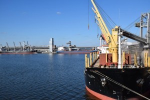 "Ольвія" та "Херсон"стануть першими в Україні портами, переданими в концесію
