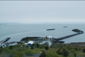 В Норвегии строят самый глубокий в мире подводный тоннель (ФОТО, ВИДЕО) 