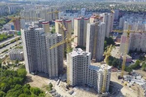 В Киеве ищут инвестора для помощи пострадавшим в афере «Элита-центр»