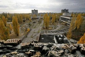 У Чорнобильскій зоні - рекордний наплив туристів