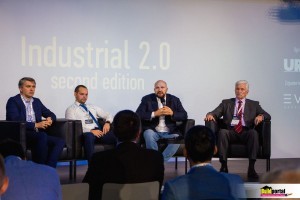 У Києві відбулась конференція з розвитку індустріального будівництва «Industrial 2.0/second edition»