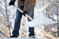 Более 400 предприятий будут оштрафованы за то, что не убирают снег
