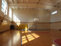 Список спортивных школ, отремонтированных в Киеве за год