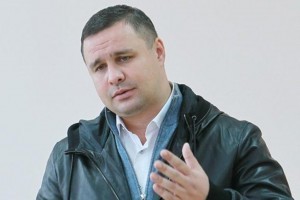 Прокуратура вимагає арешту Максима Микитася або внесення 300 млн грн застави