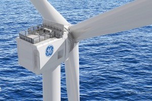 General Electric строит в Нидерландах самый большой в мире ветрогенератор (ФОТО, ВИДЕО)