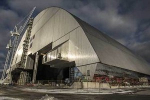 Чернобыльский конфайнмент назван одним из самых влиятельных проектов последних 50 лет (ВИДЕО)