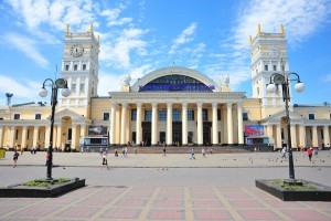 Семь украинских ж/д вокзалов могут передать в концессию 