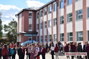 У Миколаєві школа вперше отримала сертифікат енергоефективності