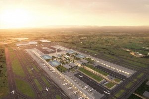 Архитекторы представили визуализации проекта аэропорта в Сиднее, который должен стать крупнейшим в Австралии