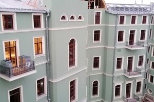 Реставрация Дома Руссова в Одессе "потянет" еще на 40 млн грн