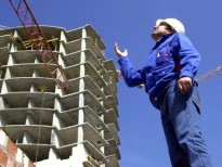 В 2015 году в Украине выполнено строительных работ на 56 млрд. гривен