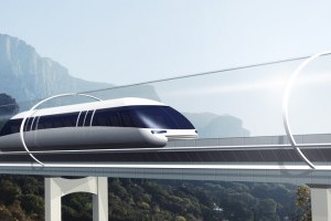 Hyperloop назвали единственной нужной США формой скоростного транспорта