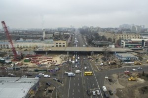 Шулявський міст та інші проекти: що встигли реалізувати в Києві цього року
