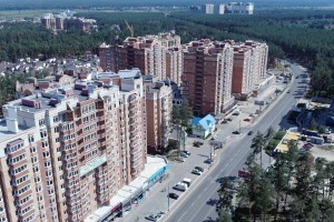  Як змінились ціни на новобудови у передмісті Києва