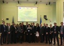 Завершен проект ЕС Твиннинг "Содействие развитию открытого и прозрачного рынка с/х земель в Украине" 