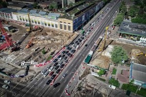 Гучне протистояння: що заважає будівництву Шулявського шляхопроводу