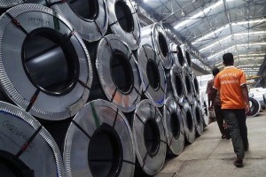 Китайская сталь покоряет украинский рынок. Как защитится 