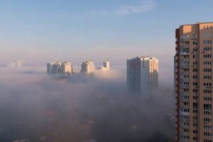Критическое загрязнение воздуха в Киеве: как его пережить. Советы от Комаровского и рекомендации власти