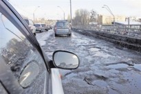 Список самых опасных киевских дорог 