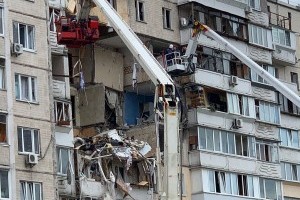 Взрыв на Позняках: в новое жилье пострадавшие так и не смогли переехать