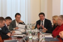 Стройпалата Украины приняла участие в комитетских слушаниях по вопросам дерегуляции ведения бизнеса в строительстве