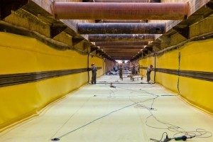 Метро на Виноградарь: как строят первые двухъярусные тоннели метро в Украине  (ФОТО)