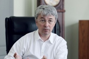 Законопроєкт щодо протидії хаотичній забудові вже обговорюється з народними депутатами - Ткаченко