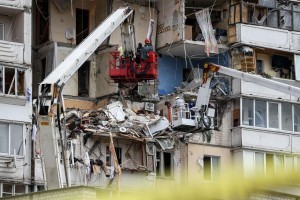 Вибух будинку на Позняках: коли демонтують аварійну будівлю