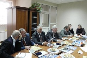 В Киеве состоялось  заседание комитета Стройпалаты по вопросам строительной отрасли и менеджмента предприятий