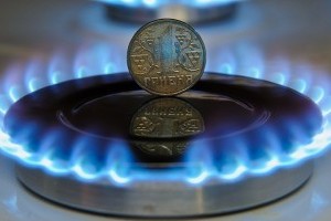 Треть украинцев считает, что за повышение цены на газ ответственно государство. Половина выступила против рынка газа