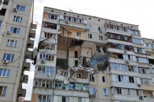 Взрыв на Позняках: лишь 2 из 40 лишившихся жилья семей получили финпомощь от города