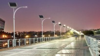 В Лас-Вегасе установят "умные" фонари, заряжающиеся от шагов прохожих 