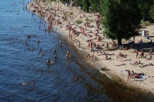 Мониторить состояние качества воды на киевских пляжах будут по новой технологии 