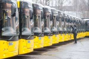 COVID-19: как изменится работа метро и наземного транспорта в Киеве во время локдауна