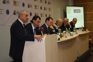 Строительная палата Украины провела брифинг по вопросу инвестиций в строительную отрасль