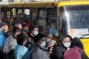 COVID-19: весь общественный транспорт в Киеве могут остановить - заявление Кличко