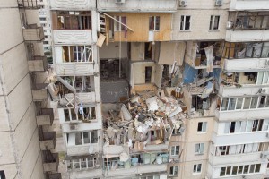 Повідомлено причину вибуху дому на Позняках, посадовцям «Київгазу» оголошено підозру