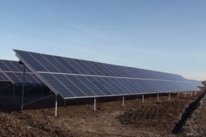 Около 50 га земли выделили на Львовщине для строительства солнечной электростанции