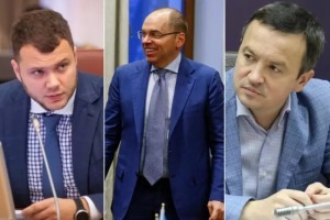 Криклій, Петрашко і Степанов відправлені Радою у відставку. Хто найвірогідніше замінить міністрів