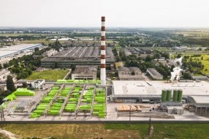 Завод «Орієнтир-Буделемент» підтвердив свій статус найпотужнішого виробника автоклавного газобетону в Європі