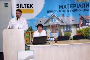 Прес-конференція ПБГ «Ковальська»: філософія сучасного ремонту з ТМ SILTEK