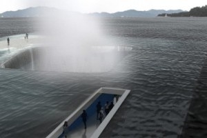 В Южной Кореи разработали уникальный проект подводного выставочного павильона