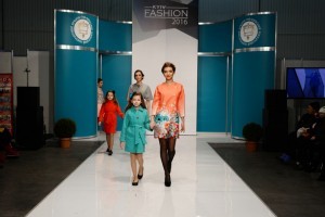 Садово-ландшафтный центр «Квиткар» стал партнером международного фестиваля моды Kyiv Fashion.