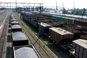 Тарифи на залізничні перевезення вантажів 1-го і 2-го класів зростуть з вересня