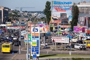 Наружной рекламы в Киеве будет меньше
